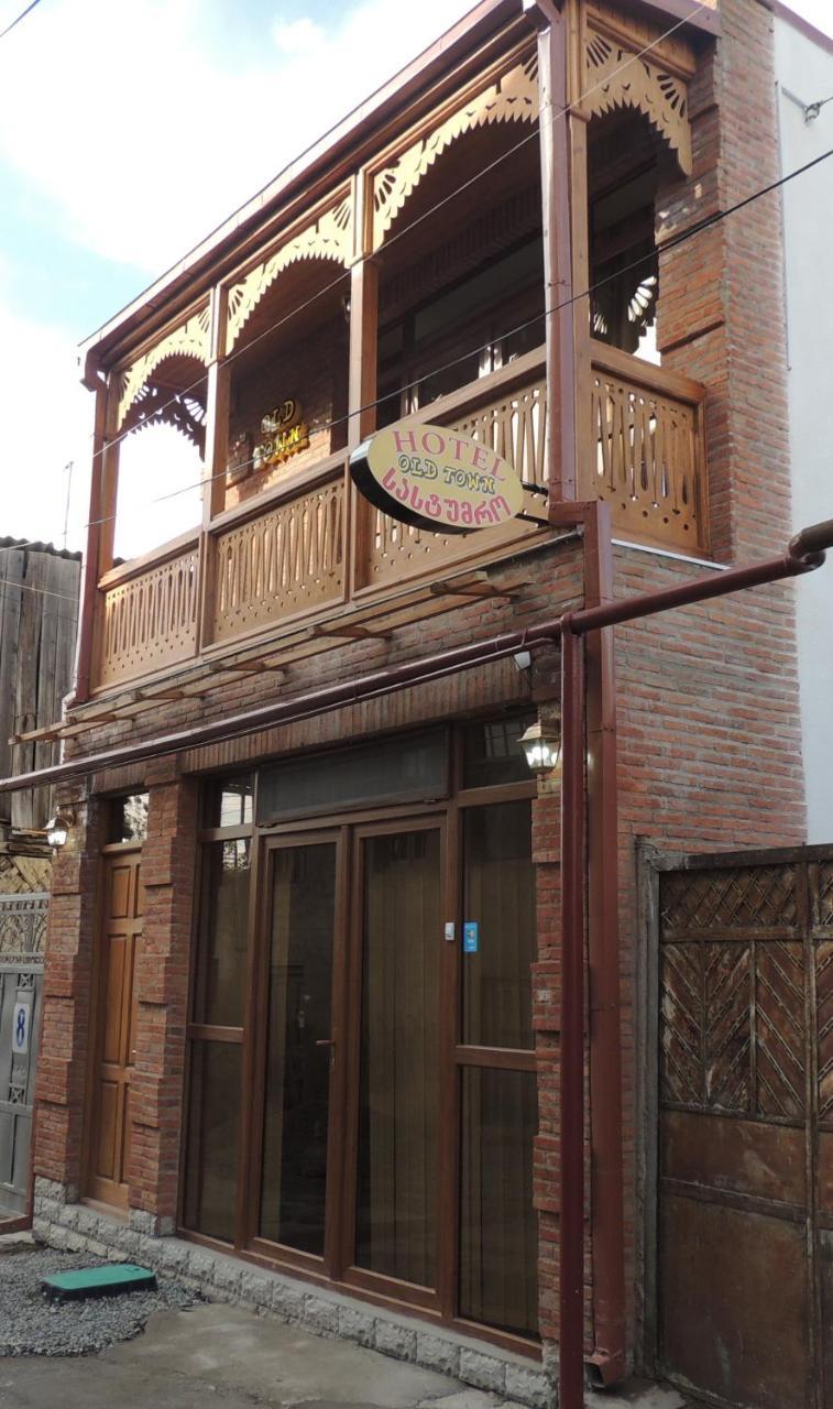 Old Town Acomodação com café da manhã Gori Exterior foto