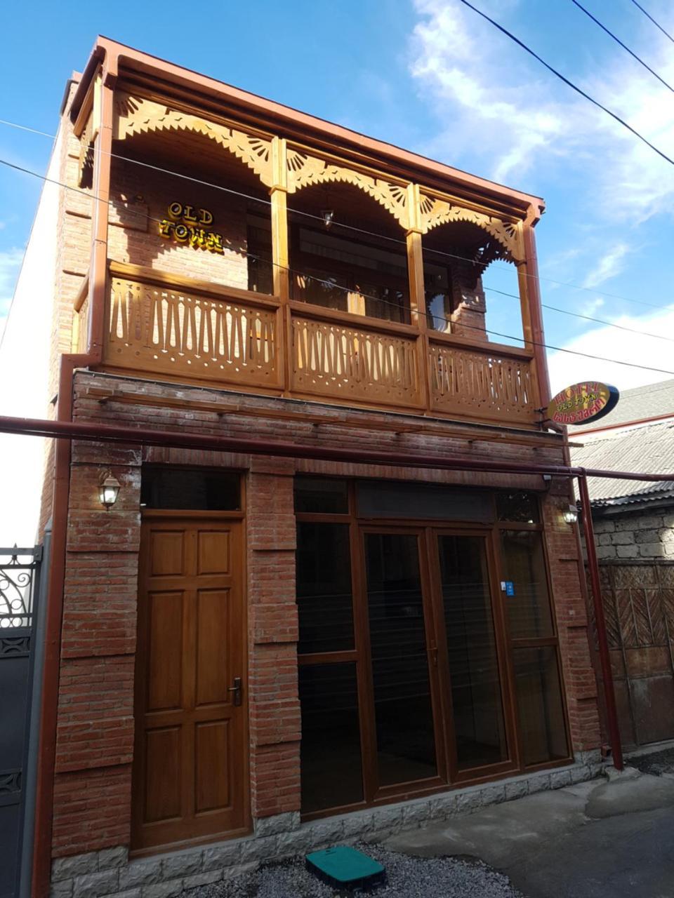 Old Town Acomodação com café da manhã Gori Exterior foto