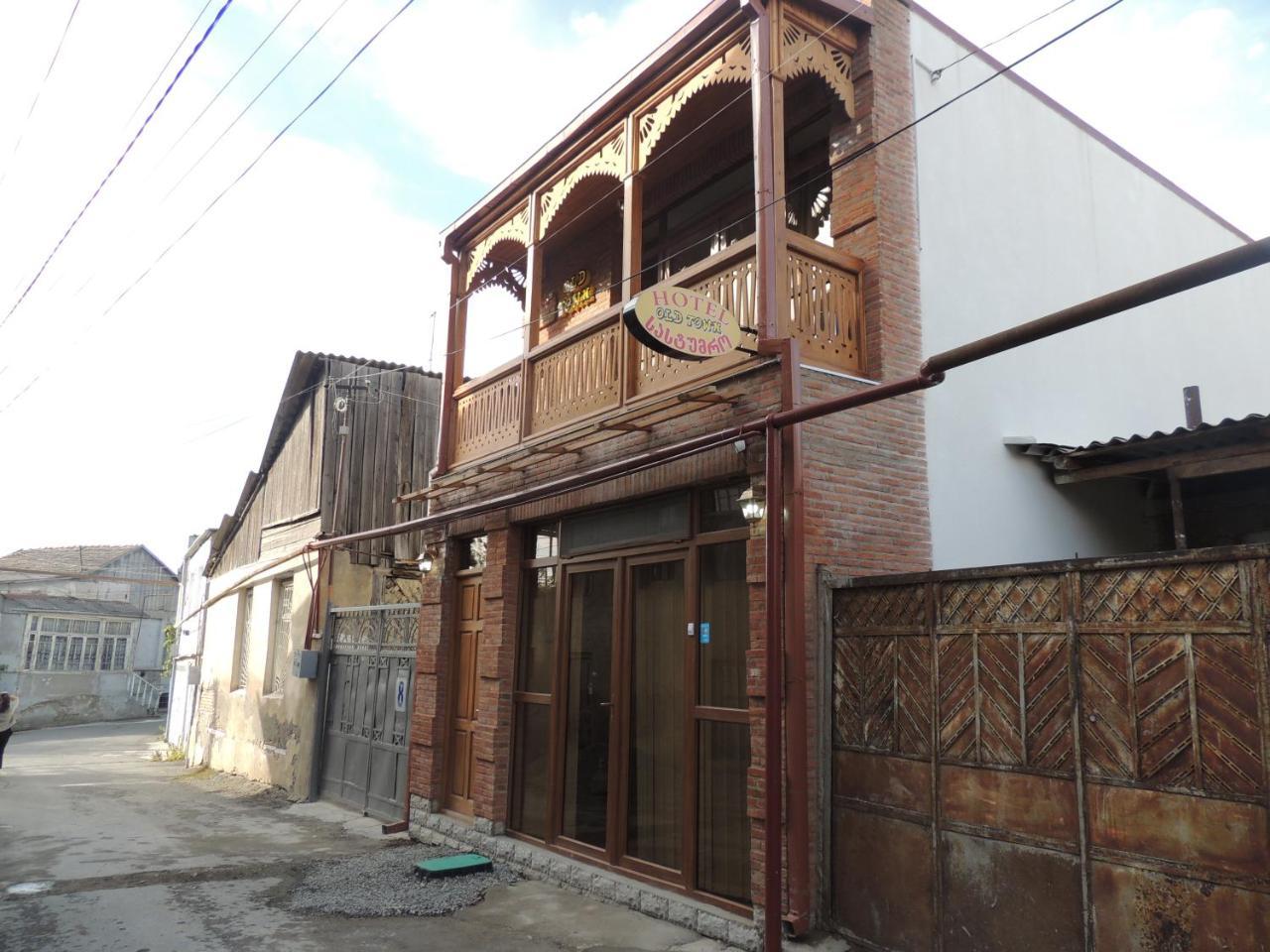 Old Town Acomodação com café da manhã Gori Exterior foto